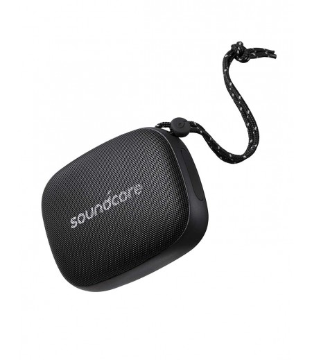 Soundcore Anker Icon Mini Waterproof Bluetooth Speaker with Explosive Sound, IP67 Water Resistance, Pocket Size and Built-in Mic