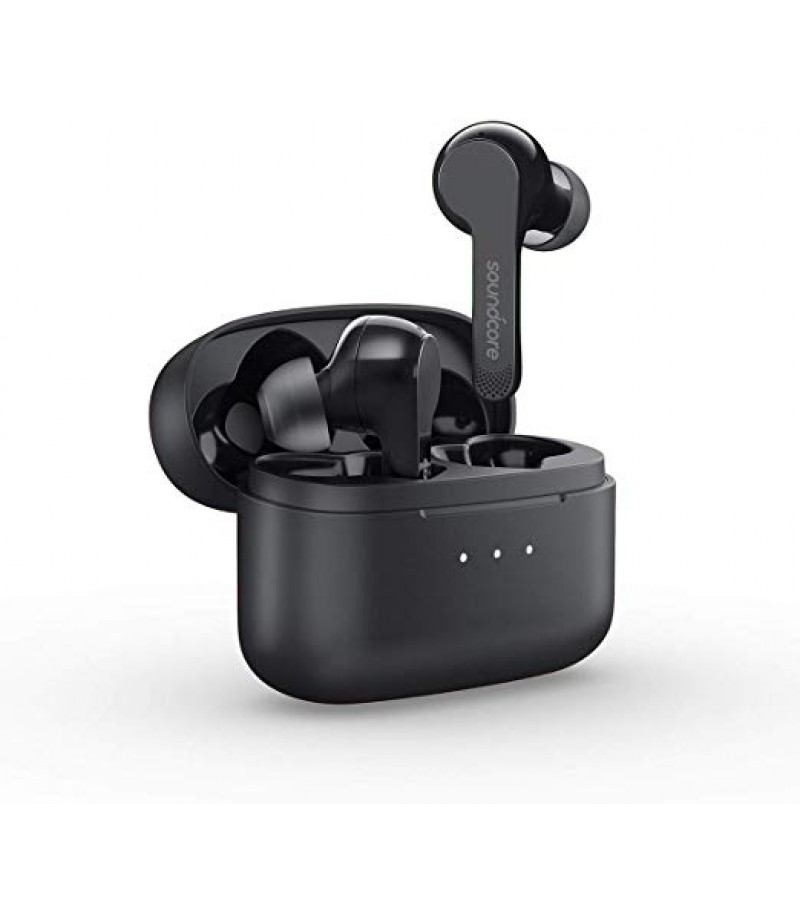 Soundcore Liberty Air True-Wireless Earphones with Bluetooth 5.0, Graphene Enhanced Drivers and Charging case-M000000000231 www.mysocially.com