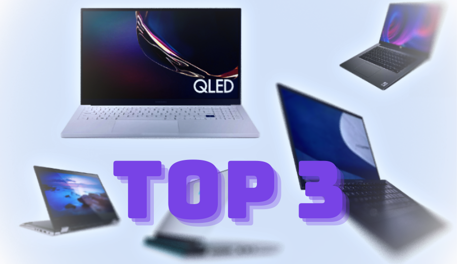  TOP 3 CHEAP LAPTOPS WITH LONG BATTERY LIFE