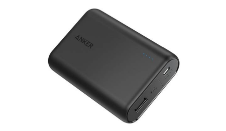 Review of anker powercore 10000.