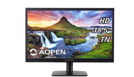 REVIEW OF ACER AOPEN 18.5-INCH MONITOR 19CX1Q 