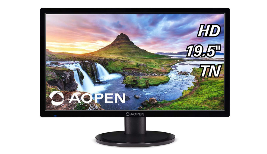 REVIEW OF ACER AOPEN 20CH1Q 19.5-INCH MONITOR