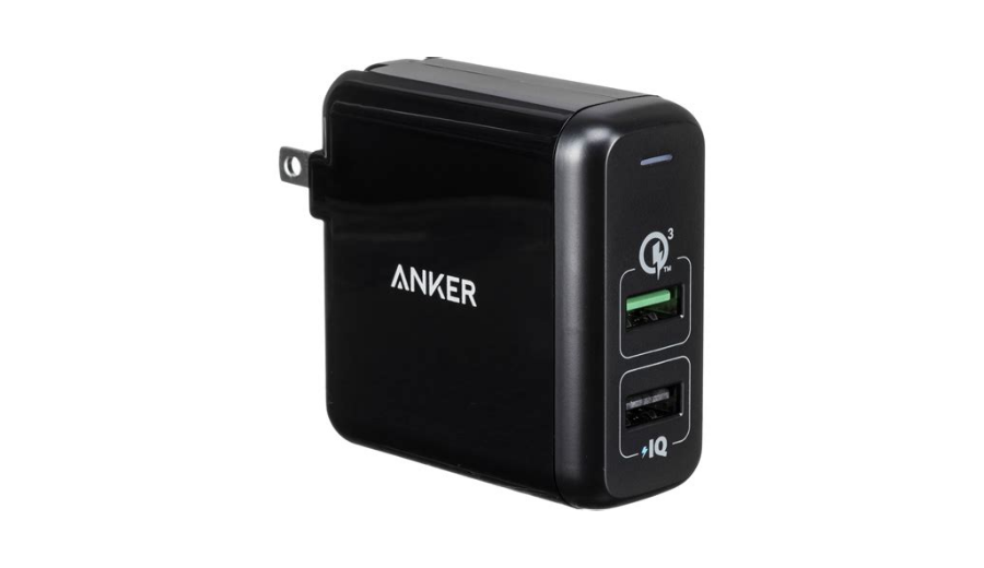 Review of Anker PowerPort II charger