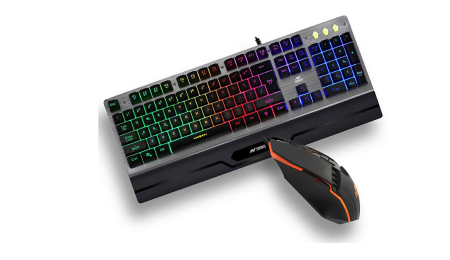 REVIEW OF ANT ESPORTS KM540 GAMING BACKLIT KEYBOARD AND MOUSE COMBO