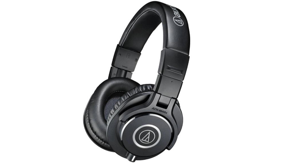 REVIEW OF AUDIO-TECHNICA ATH-M40X HEADSET
