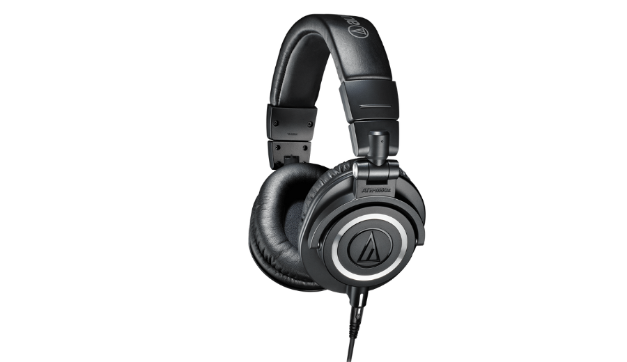 REVIEW OF AUDIO-TECHNICA ATH-M50x WIRELESS HEADSET