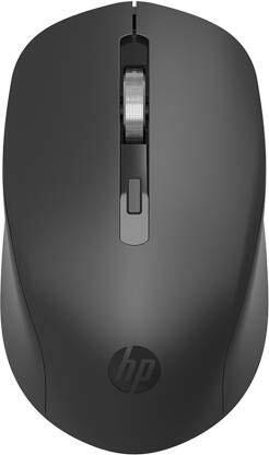 HP S1000 Plus Silent USB Wireless Computer Mute Mouse 1600DPI USB- 7YA12PA-M000000000408 www.mysocially.com