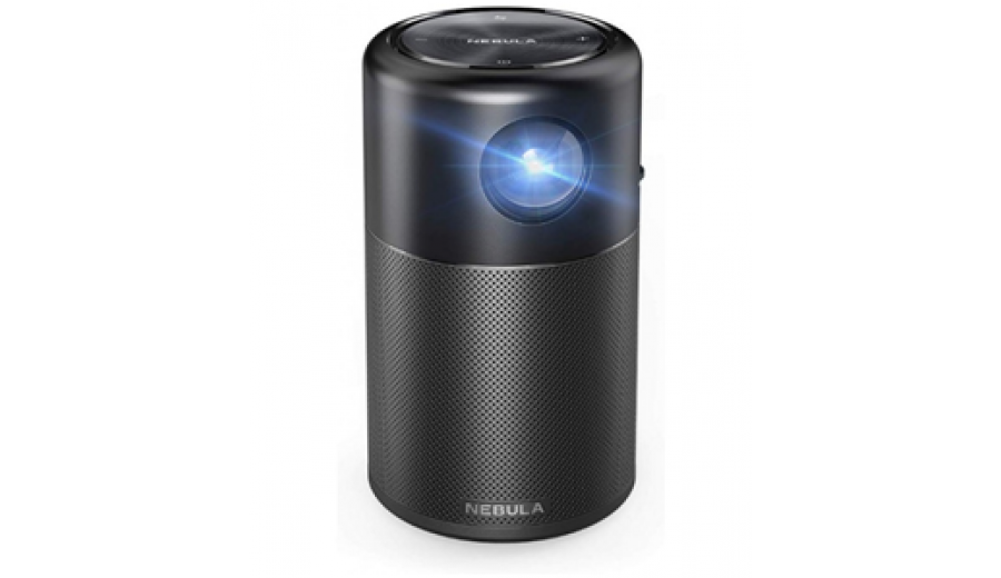  Review of Anker nebula portable wi-fi projector