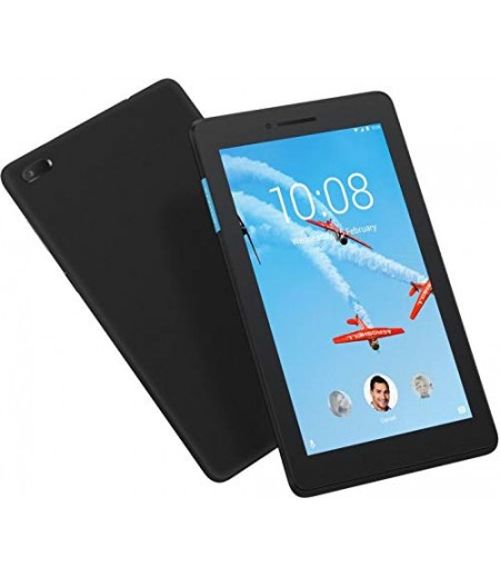 Lenovo Tab E7, Tb-7104I Tablet, (7 inch, 8GB + WI-FI + 3G + Voice Calling)- Slate Black