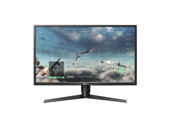 LG 27GK750F-B 27 Class Full HD Gaming Monitor (27 Diagonal)