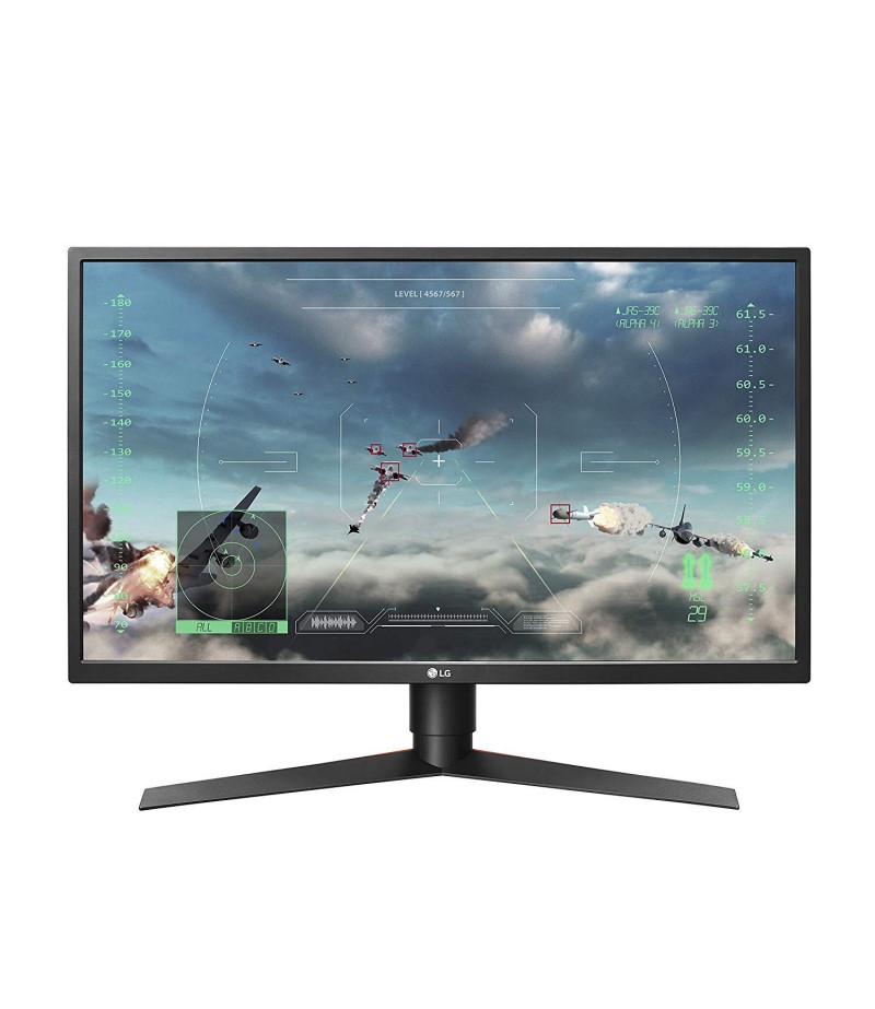 LG 27GK750F-B 27 Class Full HD Gaming Monitor (27 Diagonal)