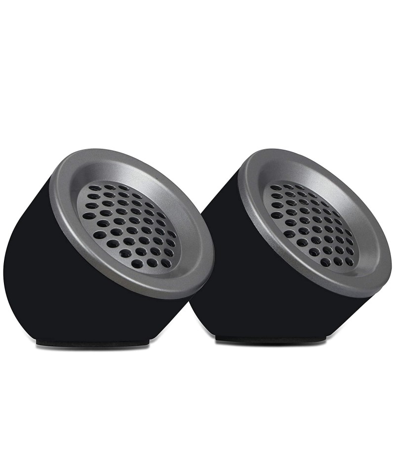 Zebronics Zeb-Pluto 2.0 Multimedia Speaker with Aux Connectivity,USB Powered and Volume Control