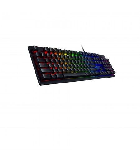 Razer Huntsman Opto-Mechanical Switch Gaming Keyboard (Black)