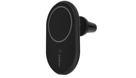 BELKIN MAGNETIC WIRELESS USB CAR CHARGER REVIEW 