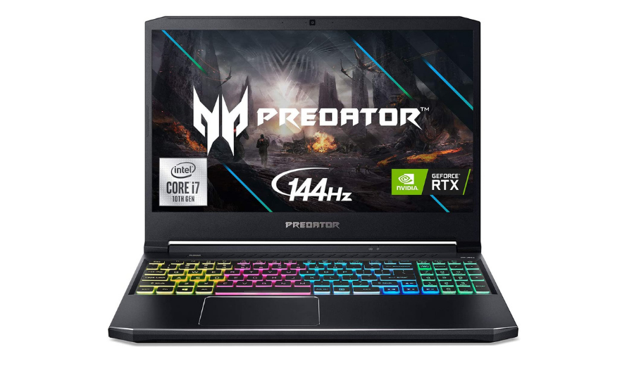 review of Acer Predator Helios 300-PH315-53-7314 