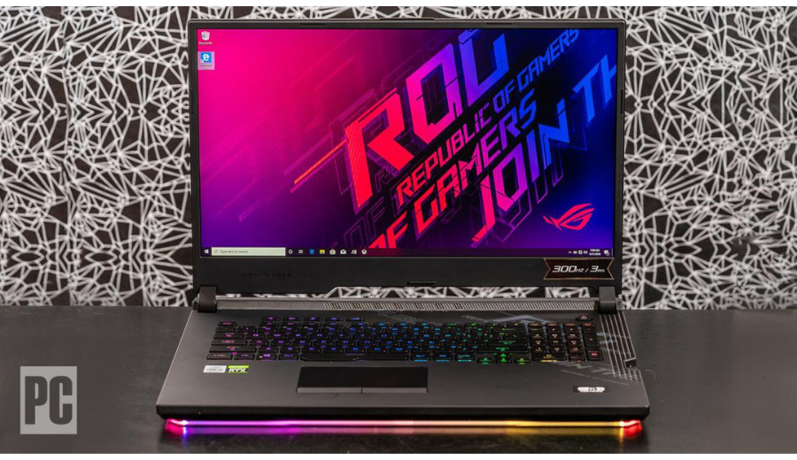 Review of the ASUS ROG STRIX G G531GD-BQ026T laptop.