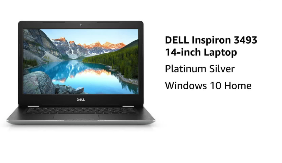 Review of Dell Inspiron 3493 laptop
