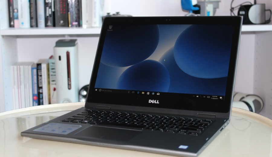 Review of the Dell Inspiron 5378 laptop