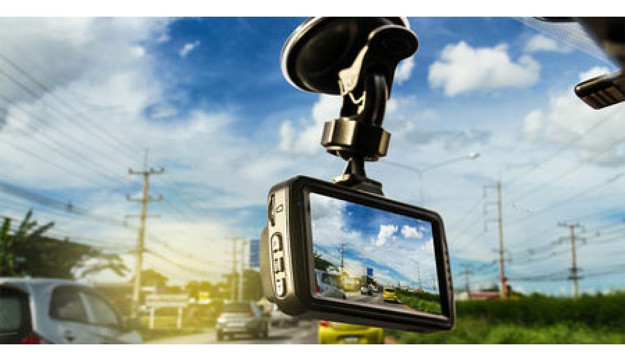 Explore these 5 trendy dashboard cameras!