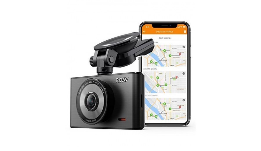 Review of ROAV by Anker Dash Cam C2 Pro.