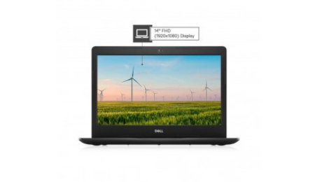 Review of Dell Vostro 3591 laptop.