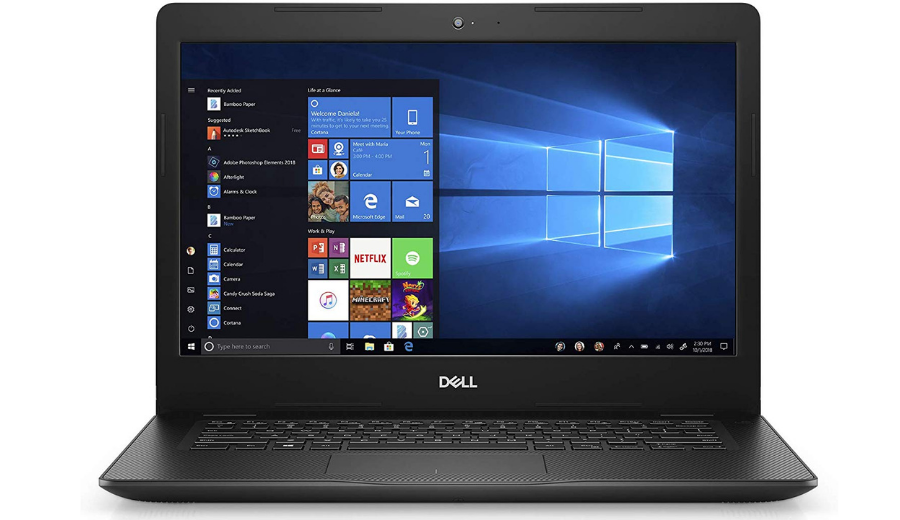 Review of Dell Inspiron 3480 laptop