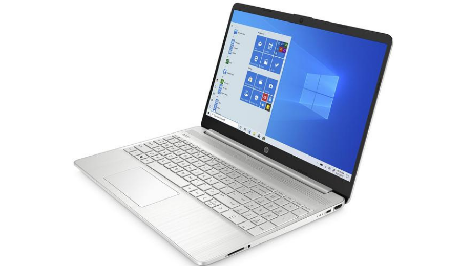 Review of HP 10th gen i3-1005G1 laptop