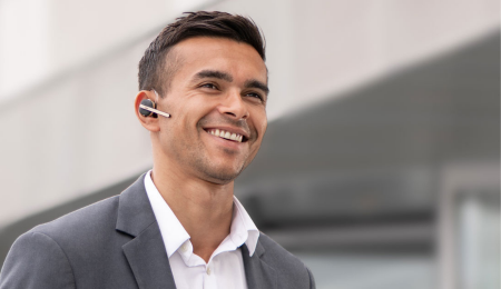  Review of Jabra Talk 30 Bluetooth headset