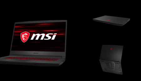 Review of MSI gf65 thin laptop