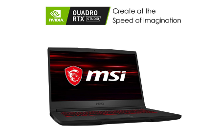 Review of  MSI GF65 Thin 10SDR laptop.