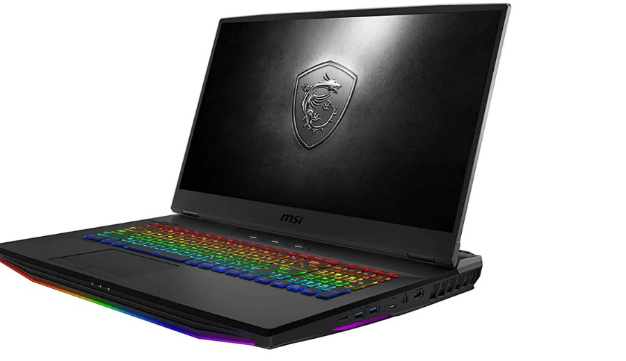 Review of MSI Gaming GT76 Titan laptop. 