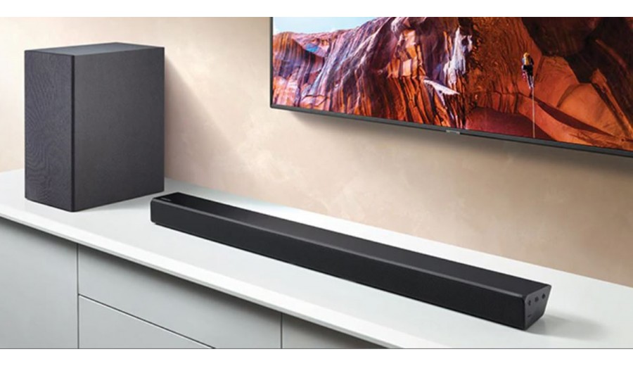 Pick from the best of soundbars to enjoy your music!