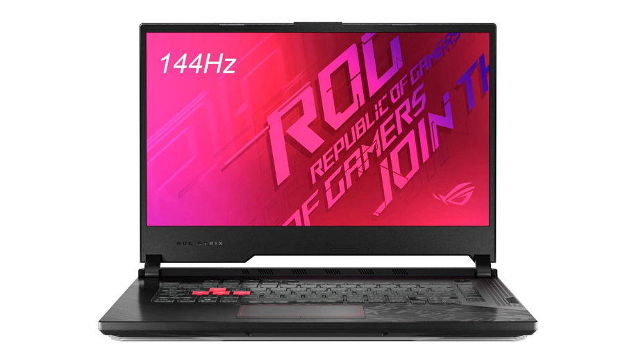 review of Asus Gaming Laptop ROG Strix G15 i7-10750H