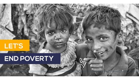 Sustainable Development Goal: Focus on Poverty