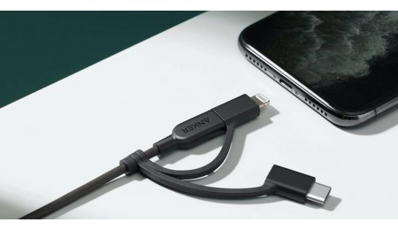 Buy these USB cables and say goodbye to tangling messiness!