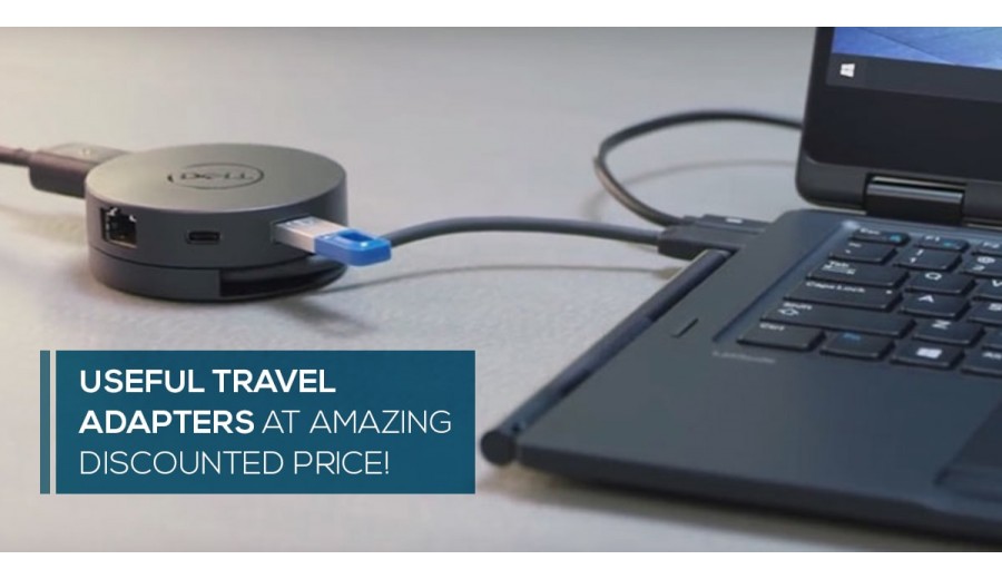Buy useful travel Adapters at amazing discounted price!