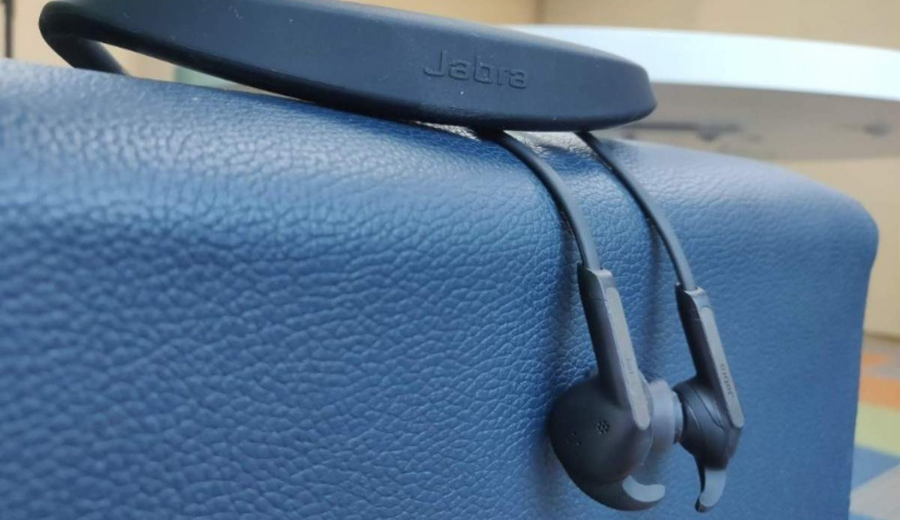  Review of Jabra Elite 65e Wireless in-ear headphones 