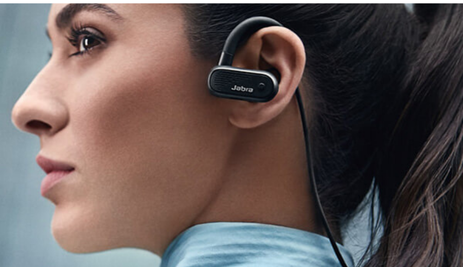 Jabra elite 45e wireless earpods review