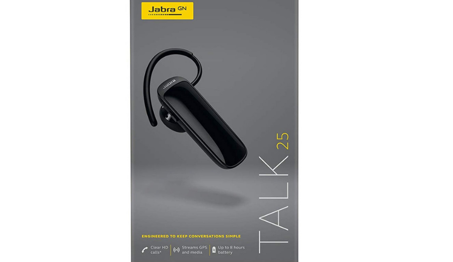 review of Jabra Talk 25 BlueTooth Headset