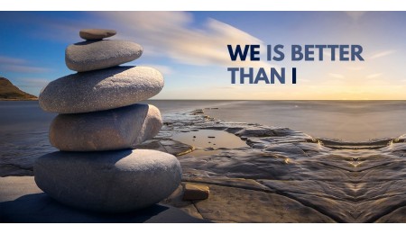 We is better than I - how can we be mindful of each other