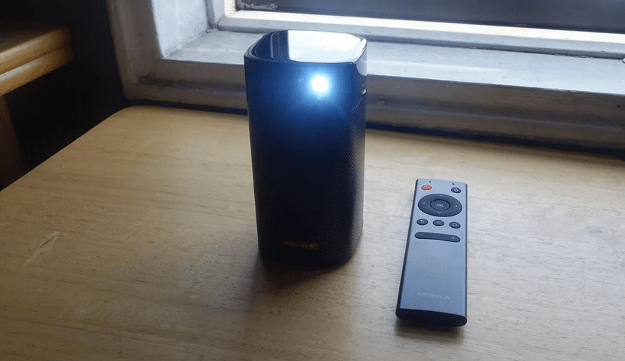 Anker Nebula Apollo Wi-Fi Mini Projector Review