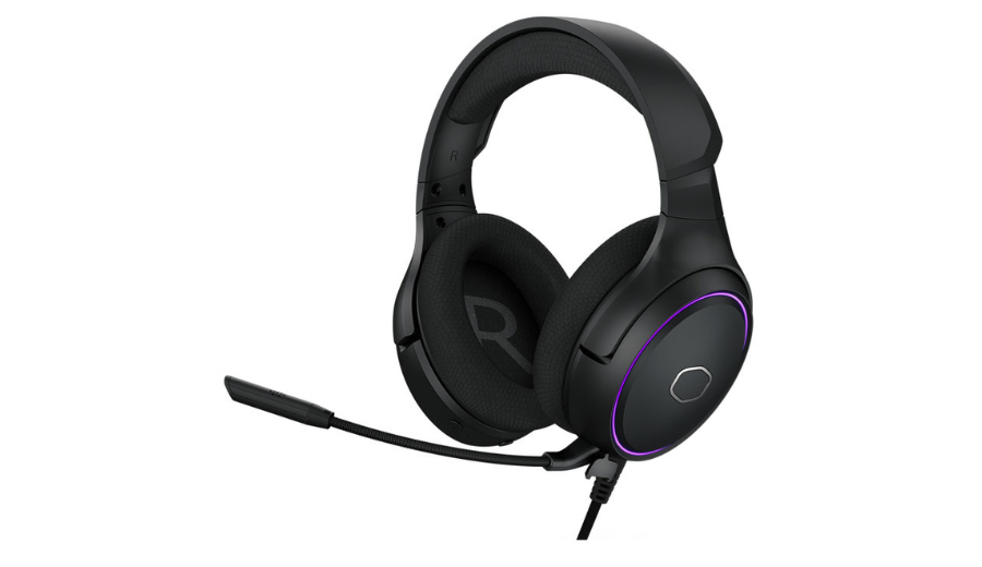 REVIEW OF COOLER MASTER CH321 WIRED GAMING HEADPHONE.