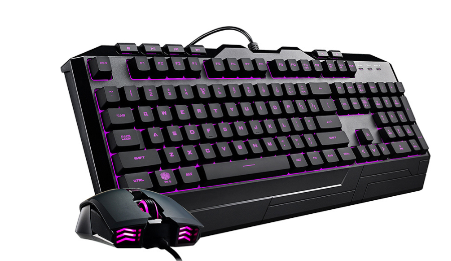 REVIEW OF COOLER MASTER DEVASTATOR 3 KEYBOARD AND MOUSE COMBO