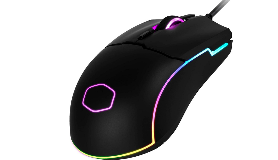 Detailed Review of Cooler Master CM110 Gaming Mouse