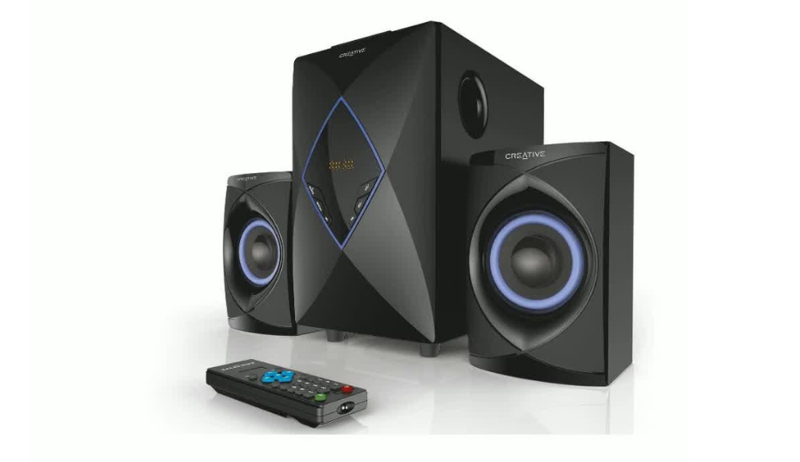 REVIEW OF CREATIVE SBS-E2800 2.1 SPEAKER SYSTEM