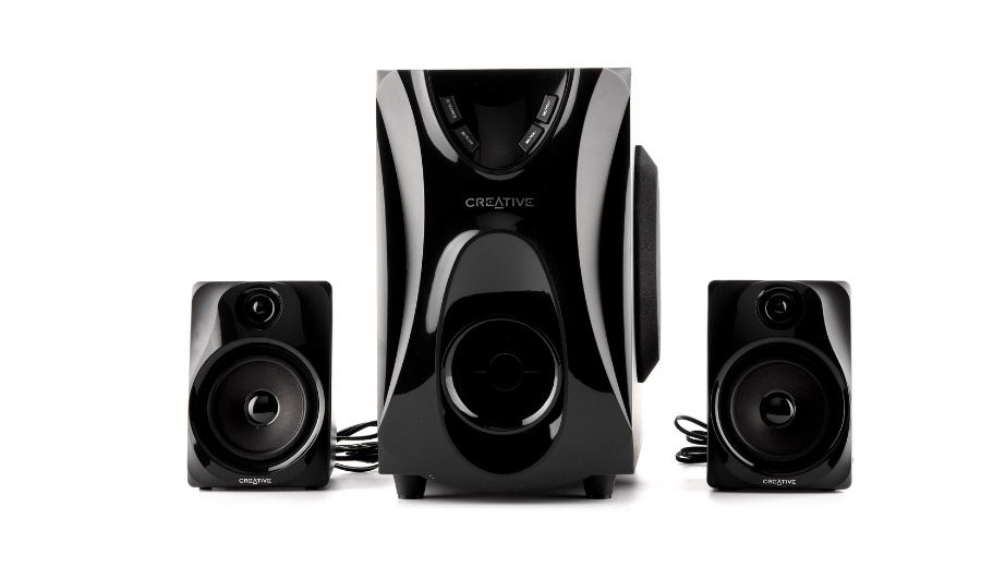 REVIEW OF CREATIVE SBS E2400 25 W HOME THEATRE