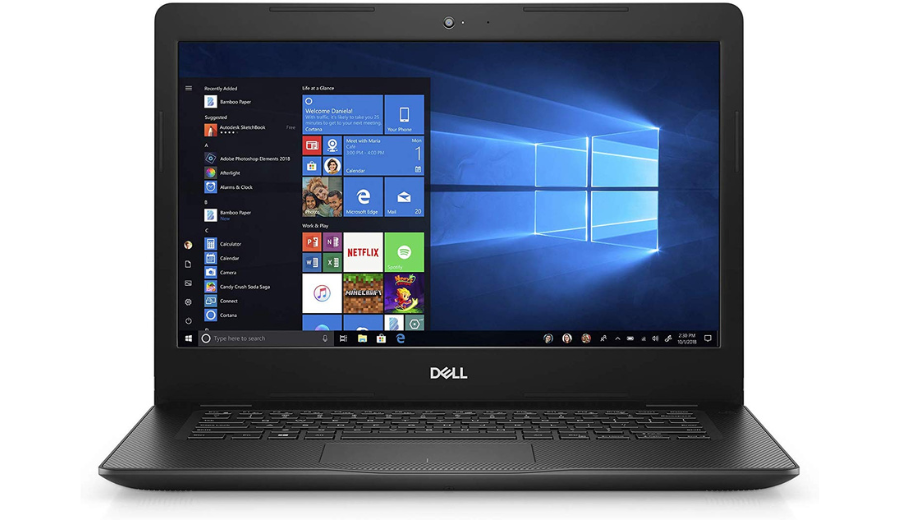 DELL INSPIRON 3480 14-INCH LAPTOP REVIEW, PROS & CONS