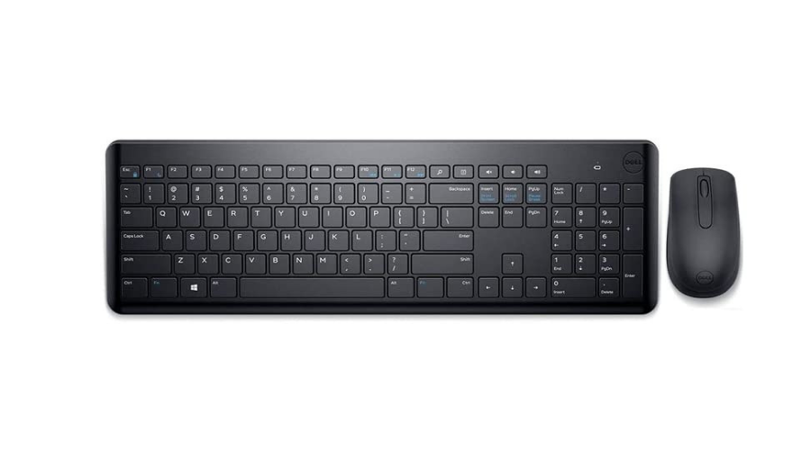 Detailed Review of DELL KM 117 WIRELESS KEYBOARD MOUSE