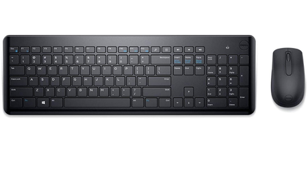 DELL KM 117 WIRELESS KEYBOARD MOUSE COMBO REVIEW