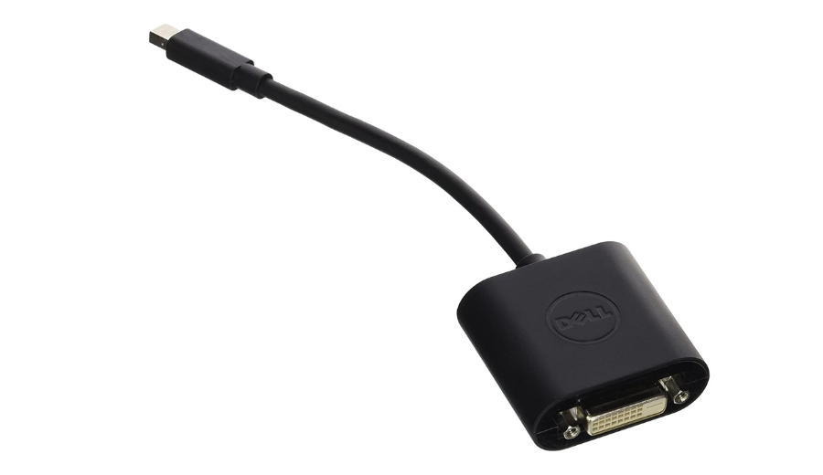 REVIEW OF DELL MINI DISPLAYPORT TO DVI ADAPTER